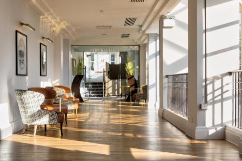 DoubleTree by Hilton Stoke-on-Trent United Kingdom - image 28
