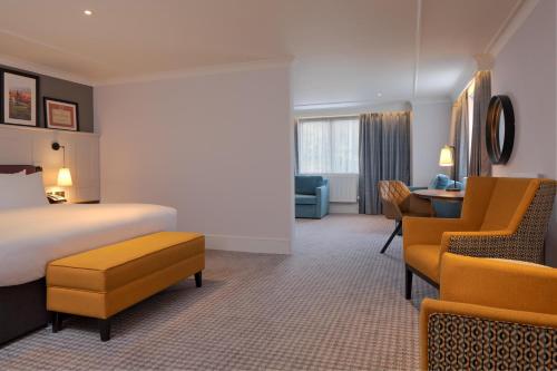 DoubleTree by Hilton Stoke-on-Trent United Kingdom - image 20