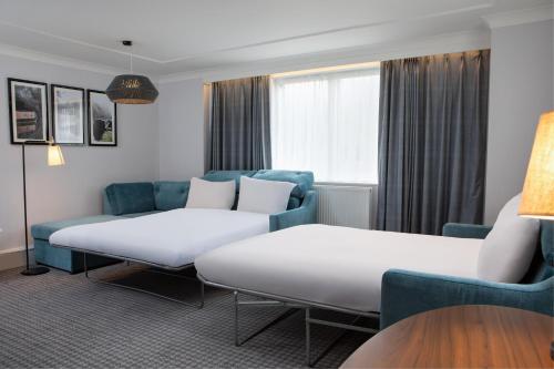 DoubleTree by Hilton Stoke-on-Trent United Kingdom - image 41