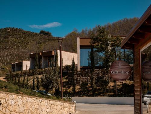 Viesnīcas āriene, la Réserve by Duka Winery (la Reserve by Duka Winery) in Plazhi San Pietro