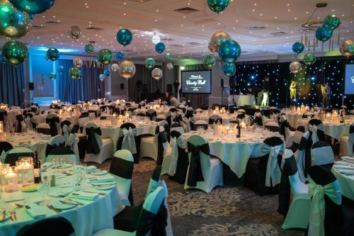 DoubleTree by Hilton Stoke-on-Trent United Kingdom - image 36
