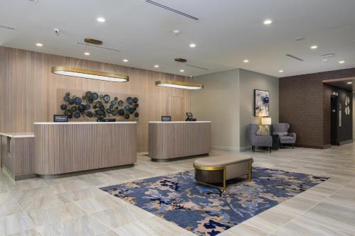 DoubleTree by Hilton Raleigh Midtown, NC, Raleigh (fotografie 10)