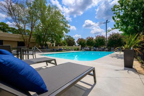 DoubleTree by Hilton Raleigh Midtown, NC, Raleigh (fotografie 11)