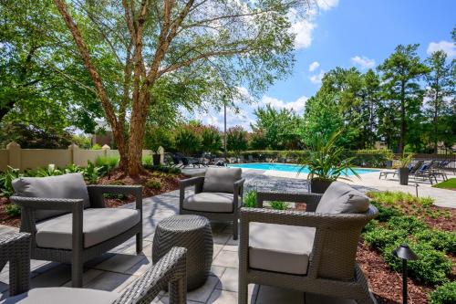 DoubleTree by Hilton Raleigh Midtown, NC, Raleigh (fotografie 5)