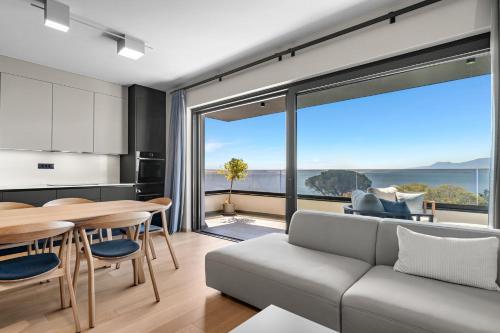 Costabella Kvarner Residence – khách sạn tại Rijeka Beachfront