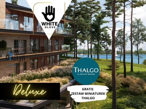 Apartament VIDOK WHITE GLOVE Słoneczna Polana – khách sạn tại Dajtki