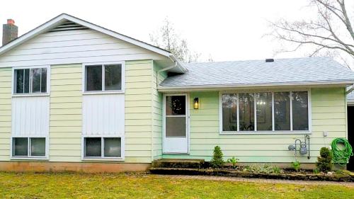 Viesnīcas āriene, Relaxing 2-Bed Country Home Bruce Trail & Falls in Hogg (ON)
