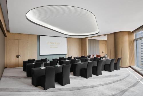 Meeting room / ballrooms, Conrad Shanghai in Shanghai