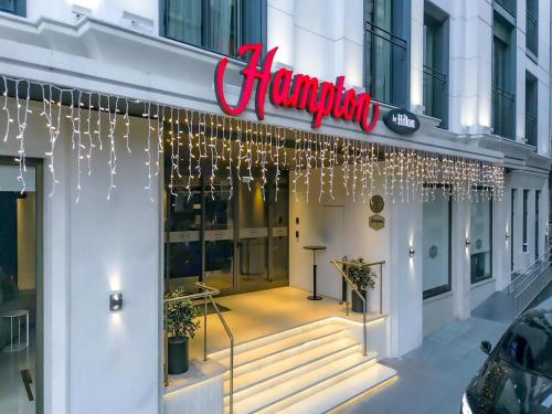 Hampton By Hilton Istanbul Old City, Istanbul