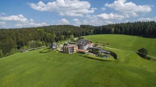 Hotel Schwarz Alm Zwettl in Zwettl Stadt, Österreich