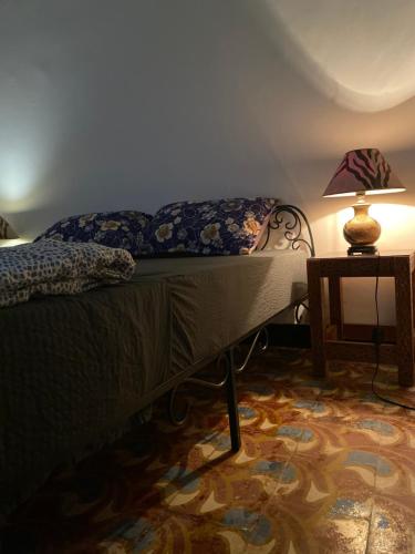1 double bed