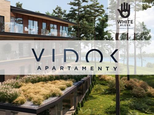 Apartament WHITE GLOVE VIDOK Lake 113 – khách sạn tại Dajtki