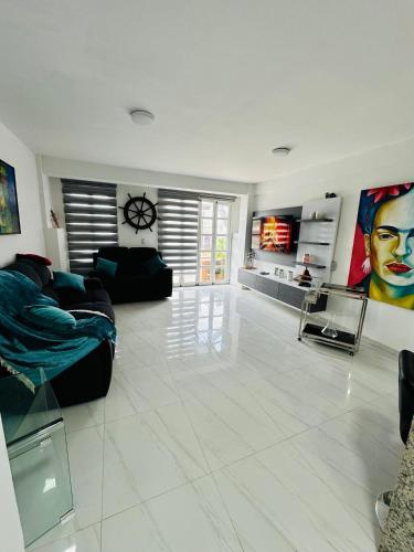 Villa Corfus – khách sạn tại Lecheria