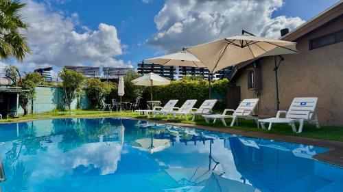 Hotel Econohotel - Laja