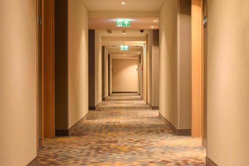 숙소 외관, 햄프턴 바이 힐튼 우치 시티 센터 (Hampton by Hilton Lodz City Center) in 우치