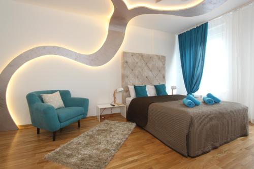 Riviera 2 New Belgrade studio apartment - image 8