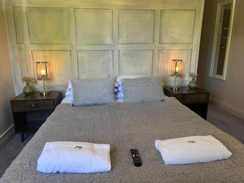 1 double bed
