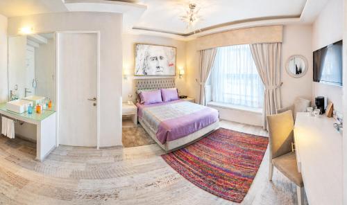 Hotel Andante Room Type - Economy Double Room