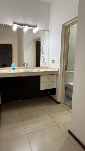 Casa en planta alta in Sarmiento