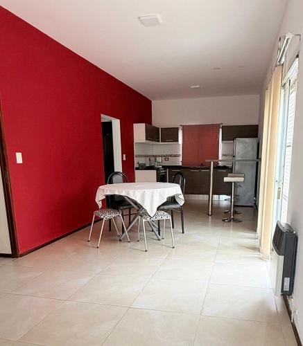 Casa en planta alta in Sarmiento