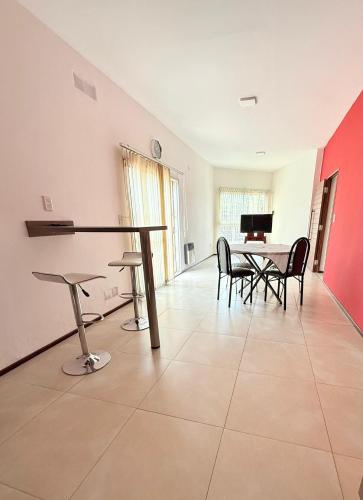 Casa en planta alta in Sarmiento