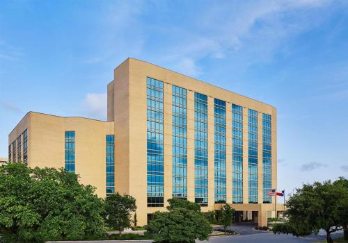 DoubleTree by Hilton San Antonio Airport in San Antonio, USA