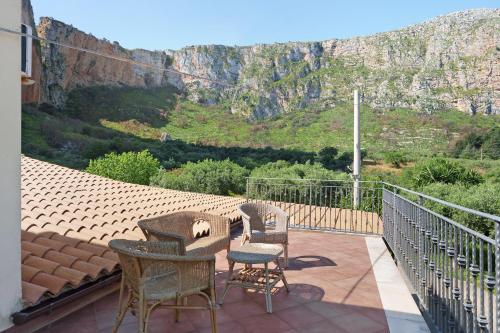 Villa Gheta At The Monte Cofano