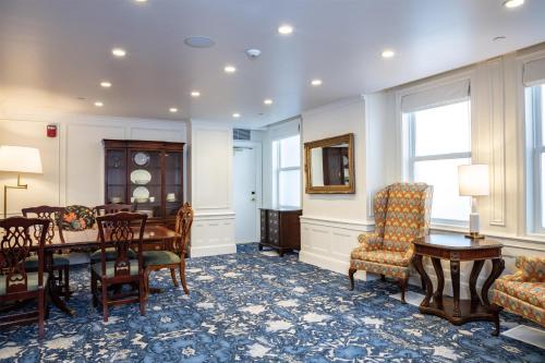 Tárgyalóterem/bálterem, The Yorktowne Hotel, Tapestry Collection by Hilton in York Városközpont