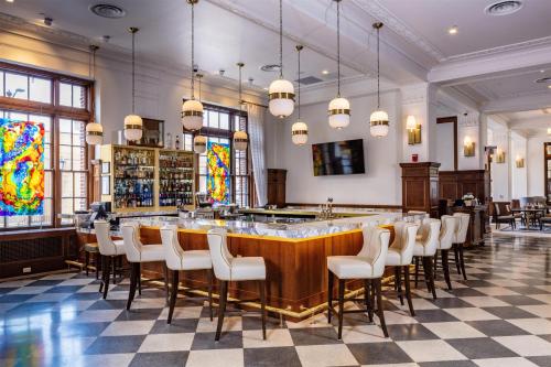 Pub/Lounge, The Yorktowne Hotel, Tapestry Collection by Hilton in York Városközpont
