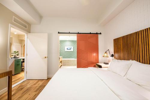 1 king bed