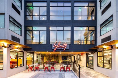 Infinity Hotel San Francisco, Tapestry Collection by Hilton – khách sạn tại Quận Marina