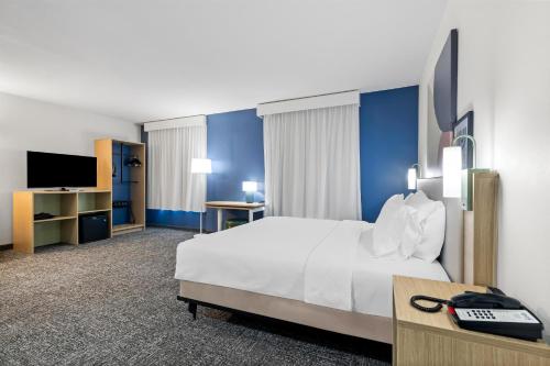 1 king bed