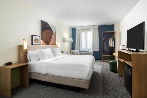 Spark by Hilton Portland Airport Maine Mall in South Portland (Maine)