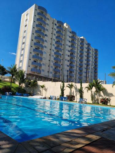 Caldas Novas Flat - 905 – khách sạn tại Vila Franca