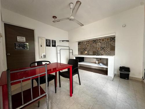 The Soul Hostal in Playa Del Carmen
