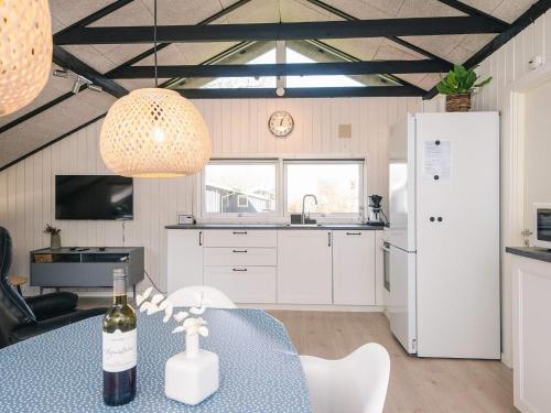 Facilities, 5 person holiday home in Hemmet in Hemmet