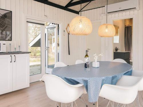Facilities, 5 person holiday home in Hemmet in Hemmet