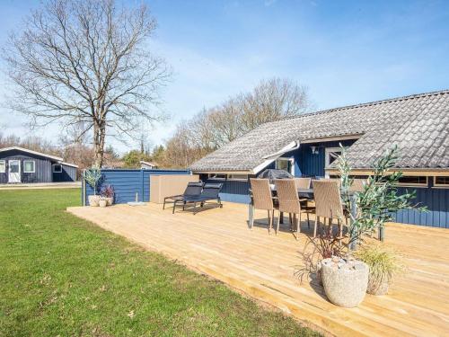 View, 5 person holiday home in Hemmet in Hemmet
