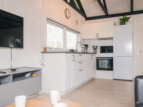 Facilities, 5 person holiday home in Hemmet in Hemmet