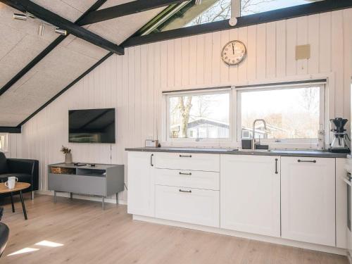 Facilities, 5 person holiday home in Hemmet in Hemmet