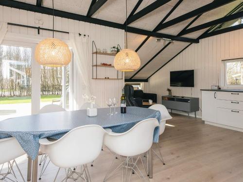 Facilities, 5 person holiday home in Hemmet in Hemmet