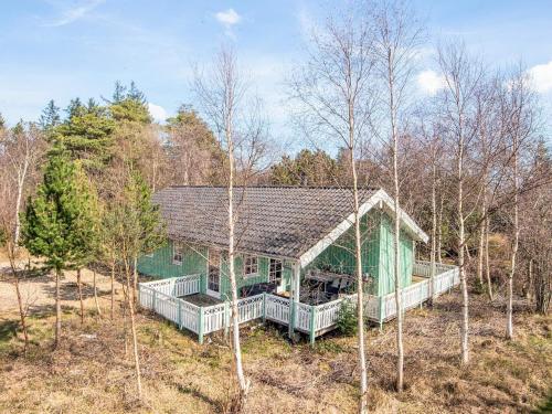 8 person holiday home in Hemmet-By Traum – khách sạn tại Skuldbol