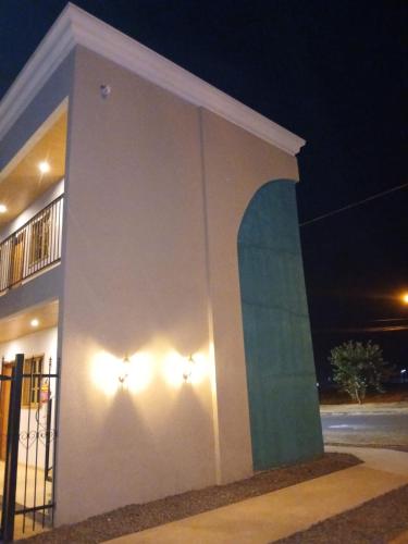 Viesnīcas āriene, Slan Ville Hotel in Chapadão do Sul