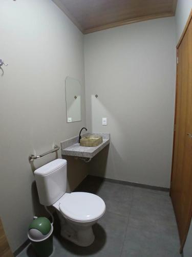 Vannas istaba, Slan Ville Hotel in Chapadão do Sul