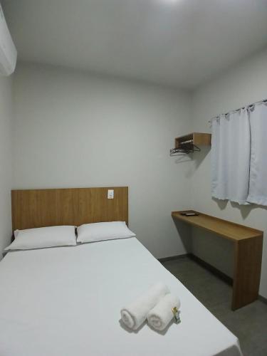 Slan Ville Hotel in Chapadão do Sul