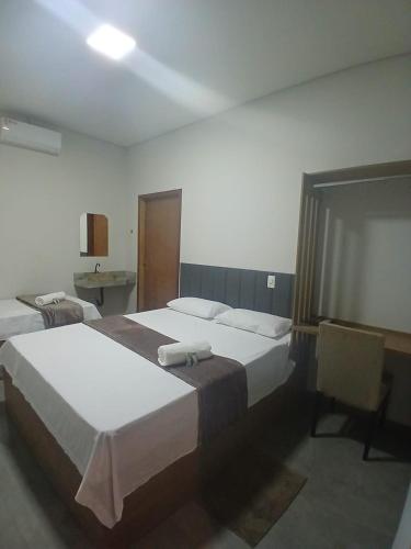 Slan Ville Hotel in Chapadão do Sul