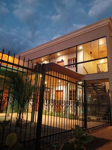 Viesnīcas āriene, Slan Ville Hotel in Chapadão do Sul