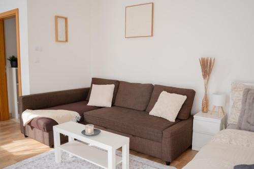 THE VLTAVA APARTMENT with Balcony 3
