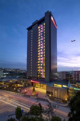 Hilton Garden Inn Istanbul Atatürk Airport, Istanbul