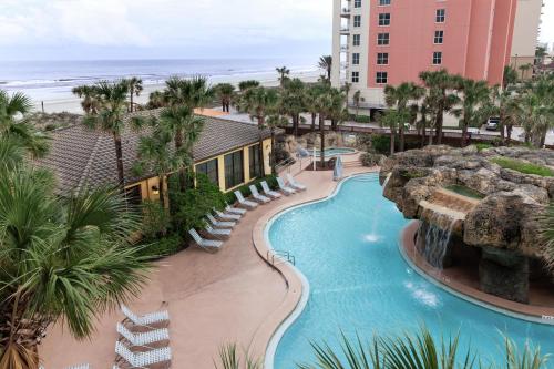 Hampton Inn Oceanfront Jacksonville Beach - image 40